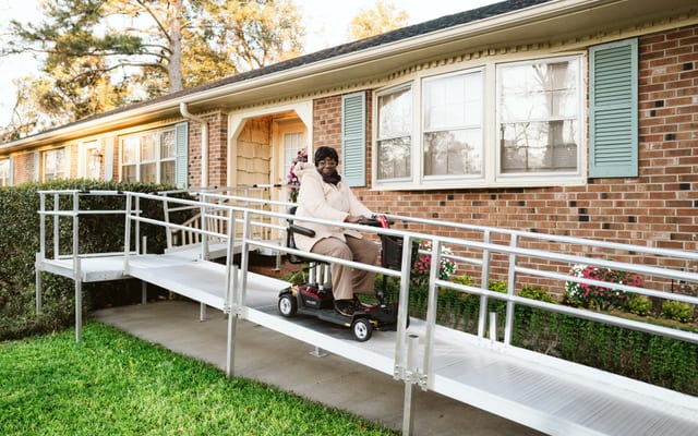 Accessibility Ramps