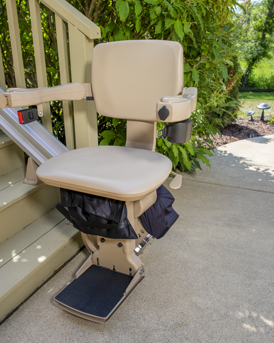 outdoor stairlift model