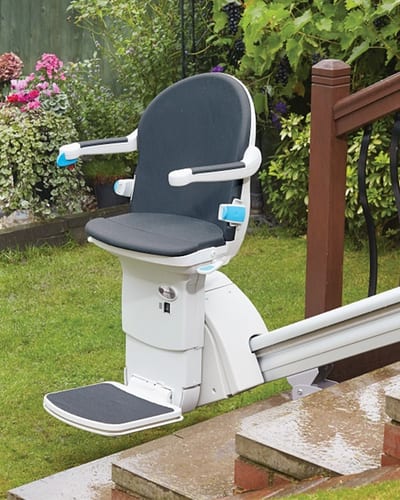 outdoor stairlift model