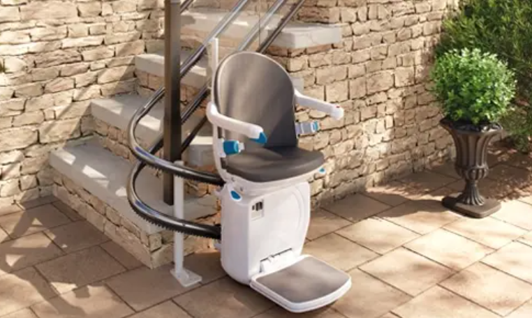 outdoor stairlift model