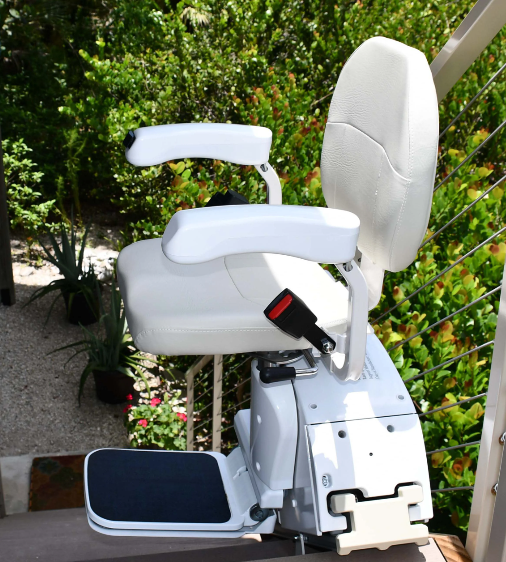 outdoor stairlift model