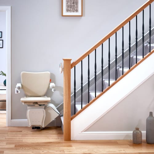 Handicare 1100 stairlift